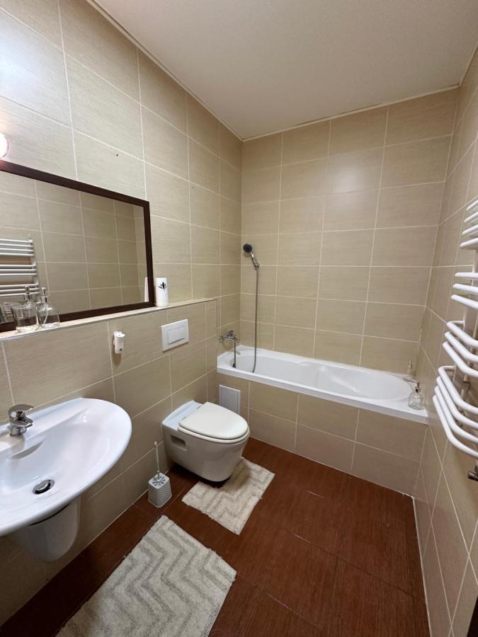 Apartament “La Iepure” ブラショフ エクステリア 写真