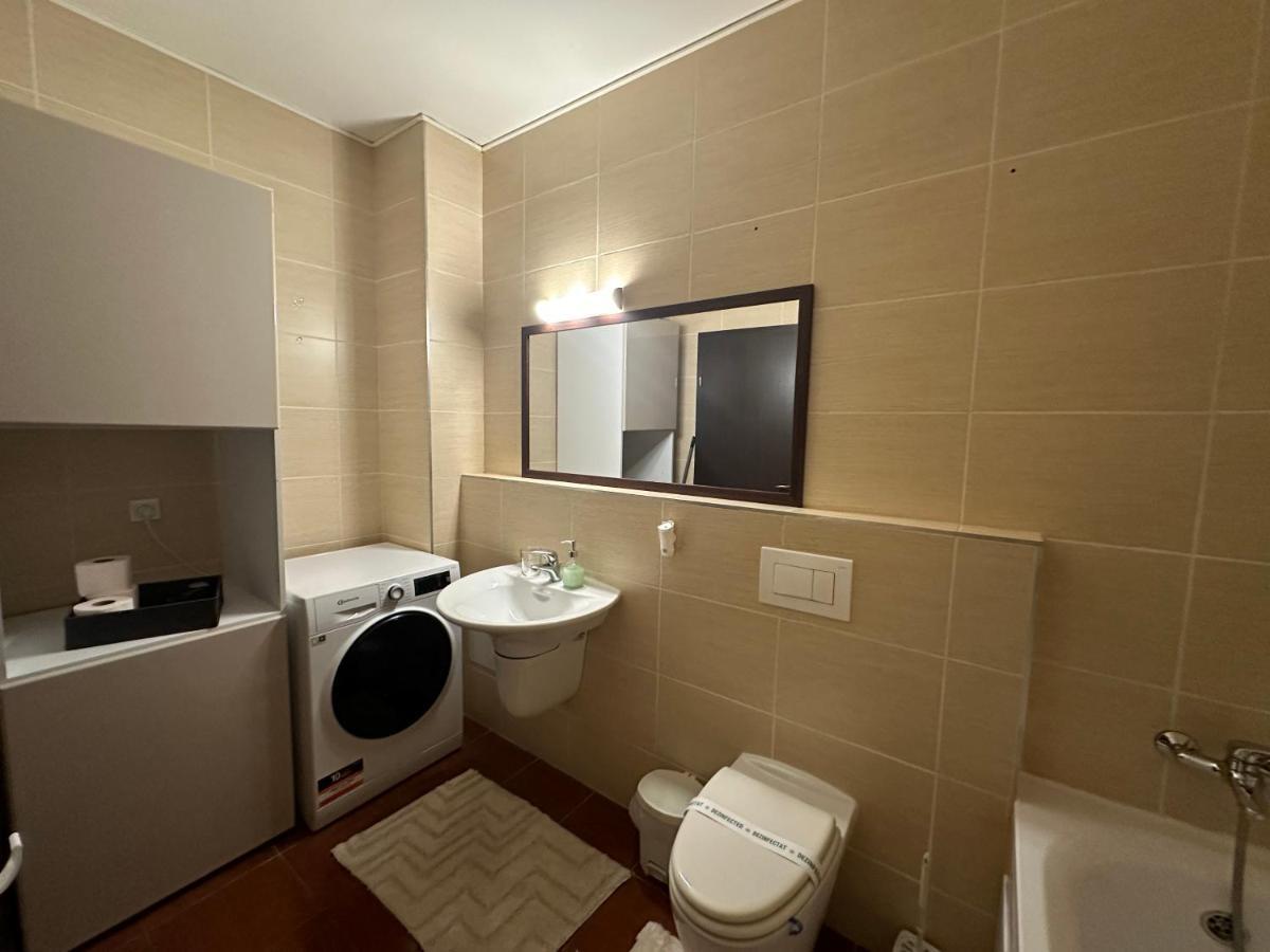 Apartament “La Iepure” ブラショフ エクステリア 写真