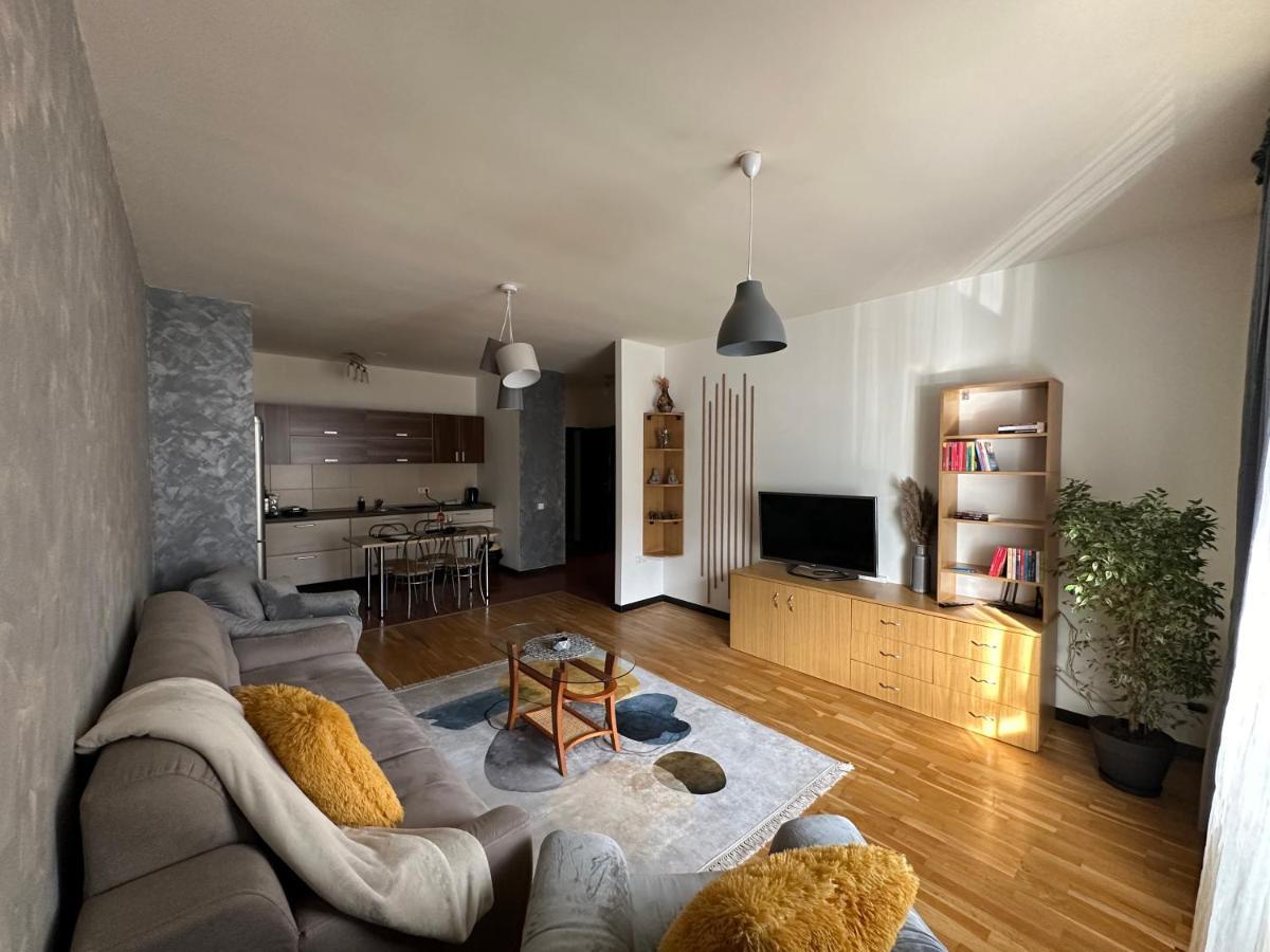 Apartament “La Iepure” ブラショフ エクステリア 写真