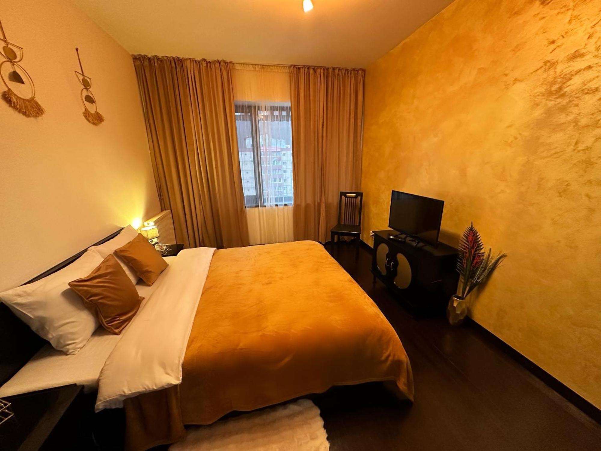 Apartament “La Iepure” ブラショフ エクステリア 写真