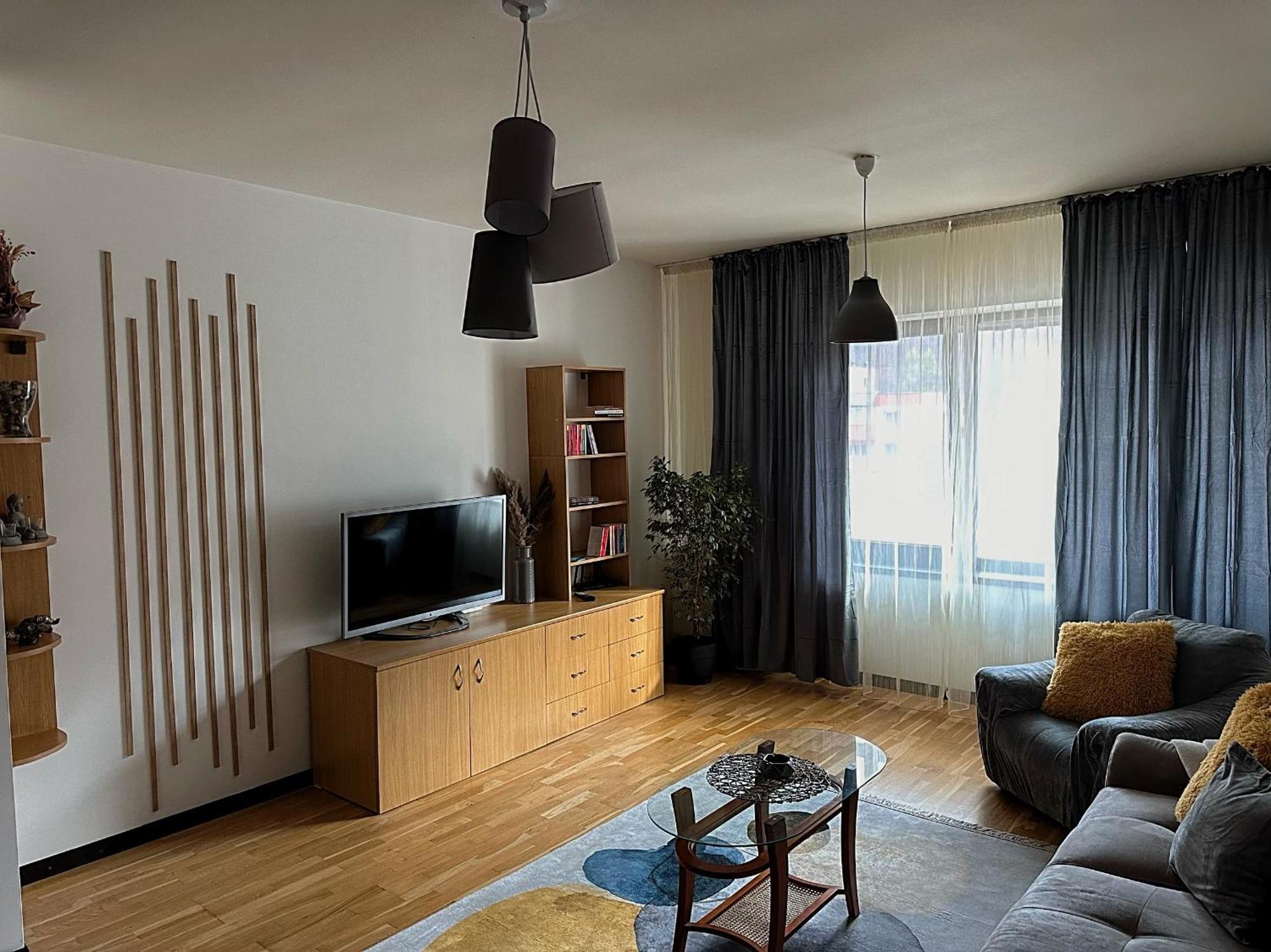 Apartament “La Iepure” ブラショフ エクステリア 写真