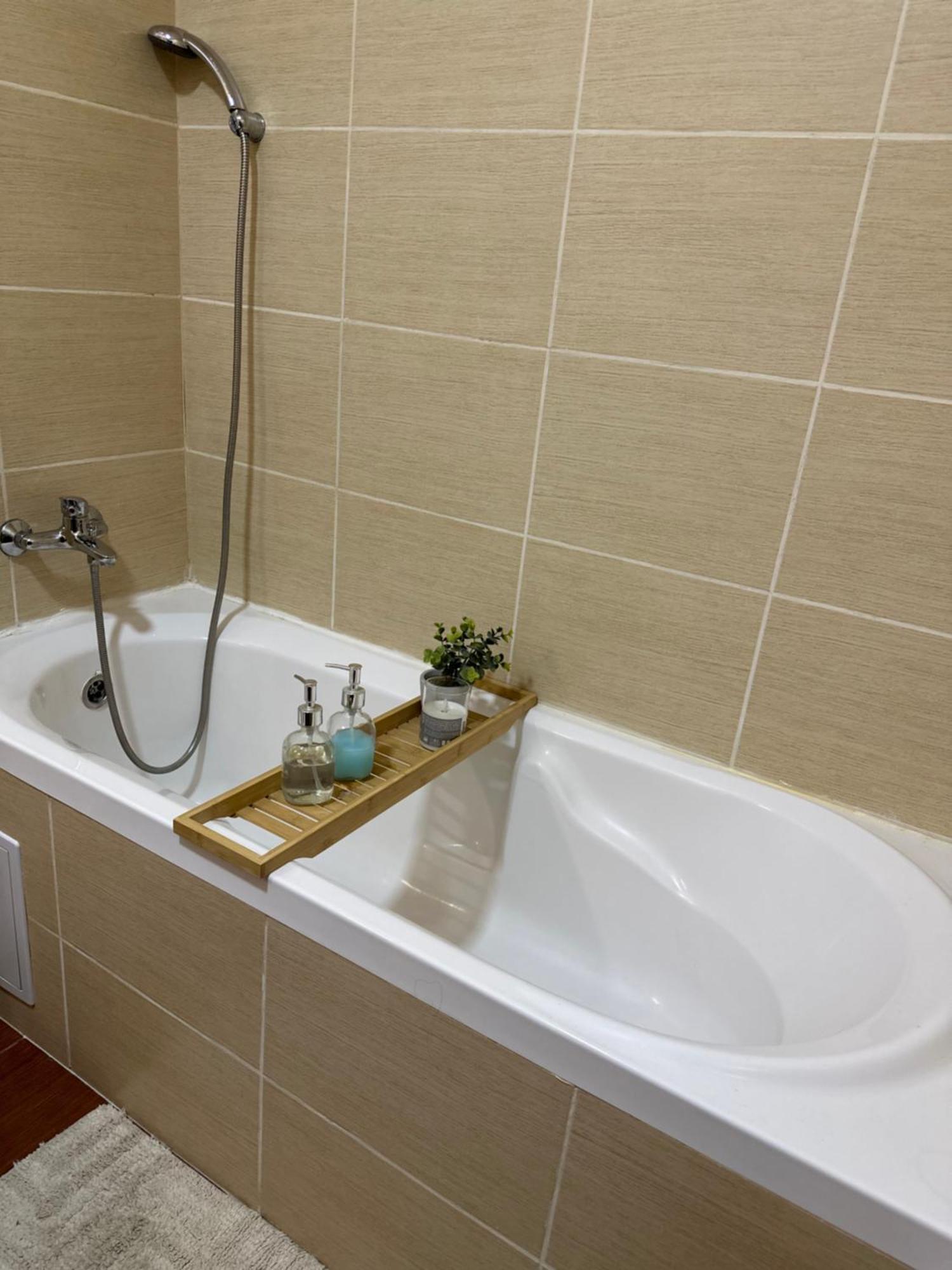 Apartament “La Iepure” ブラショフ エクステリア 写真